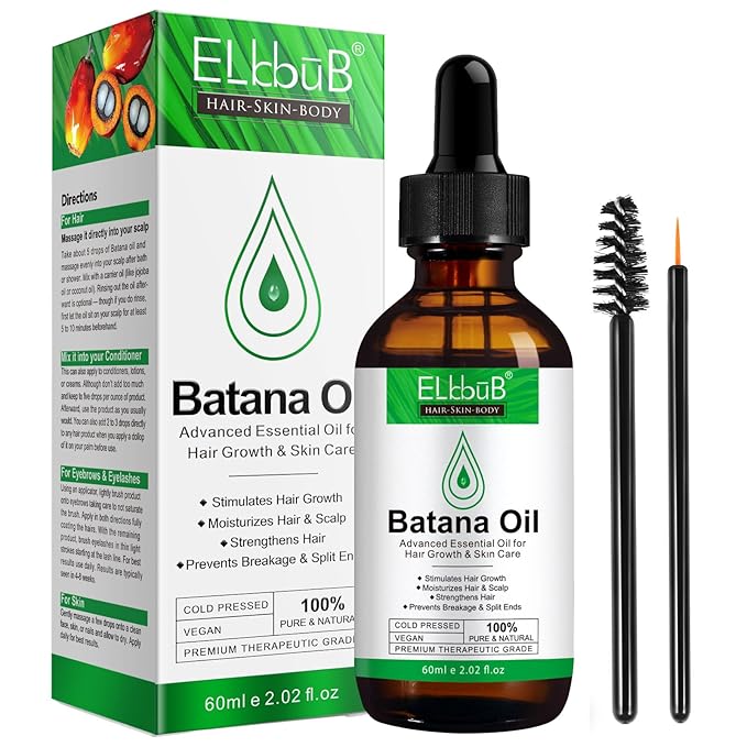 Hair Treatment Oils