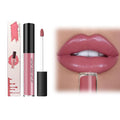 12 Color Cream Lip Gloss Lipstick Portable,Upgraded Waterproof Long-Lasting Moisturizing Lip Lipsticks for Daily Use,Non-Stick to Cup Natural Lipsticks for Home Travel Women (5)