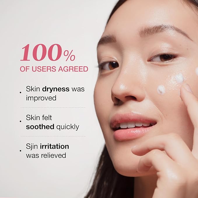 Physiogel Redness Reducing Cream – Ceramide Moisturizer for Dry, Sensitive & Redness-Prone Skin, Repairs Skin Barrier, Dermatologist-Tested, Fragrance-Free, Korean Skincare, 3.4 fl oz