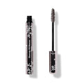 100% PURE Maracuja Oil Mascara Dramatic Intense Volume & Length Natural Fruit Pigmented Voluminous Eyelash Makeup No Clumping, Smudging or Flaking - Vegan, Dark Chocolate Color - 0.35 oz