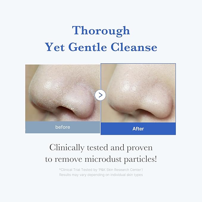 medicube Zero Foam Cleanser for Sensitive Skin - Sebum Control, Moisture Balance, and Pore Minimization | Korean Skincare