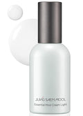 JUNG SAEM MOOL Essential Mool Cream Light 1.7 Fl Oz, Hydrating Water Cream with Ceramide and Centella, Perfect Prep Step Before Cushion Foundation for Smooth, Radiant Finish, Korean Skincare