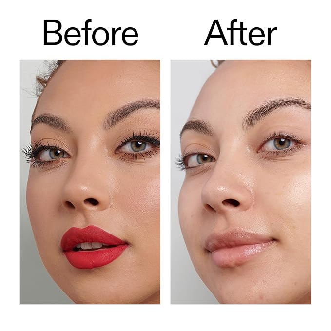 The INKEY List Mini Oat Cleansing Balm, Rich Balm Removes Makeup and Impurities, Reduces Redness, Travel Size, 1.69 Fl Oz each