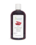 Soapeauty JAMAICAN BLACK CASTOR OIL Cold Pressed Unrefined | 100% Pure Natural Black Castor Oil Promotes Healthy Skin & Hair | Carrier Oil & Strengthens Nails | 16 fl oz