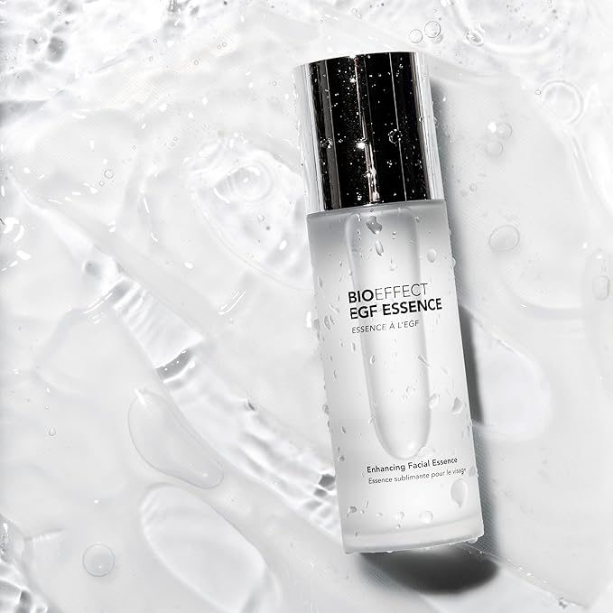 Bioeffect EGF Essence Toner Facial Skin Care, Hydrating Icelandic Beauty Water to Prime Skin with Minerals, Glycerin and Plant Based Growth Factor Proven to Deliver Anti-Aging Results