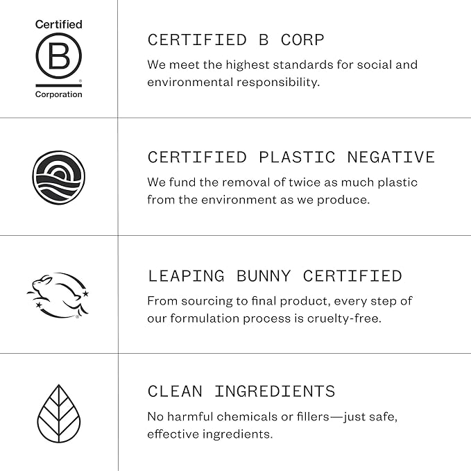 Ursa Major Fantastic Face Wash | Natural, Vegan & Cruelty Free | Daily Foaming Facial Cleanser for Men & Women | 10.24 oz