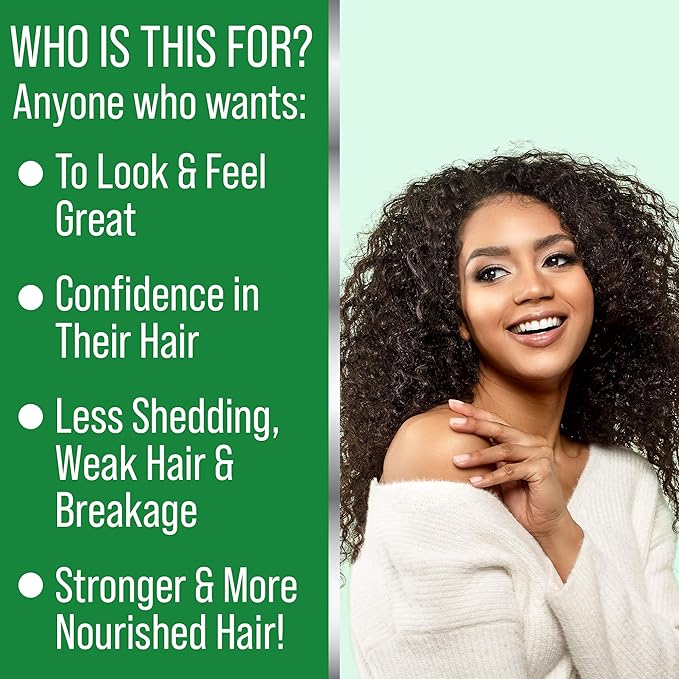 Jamaican Black Castor Oil for Hair Growth. Strengthens & Hydrates Thinning, Dry Hair for a Healthier-Looking Scalp. For Women & Men – Vegan & Unscented 2oz Serum (Pack of 2)