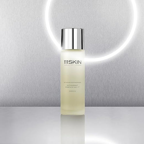 111SKIN Antioxidant Essence NAC Y2, Skincare Primer Face Essence, Antioxidant Properties & Soothing Botanical Extracts, 3.38 fl oz